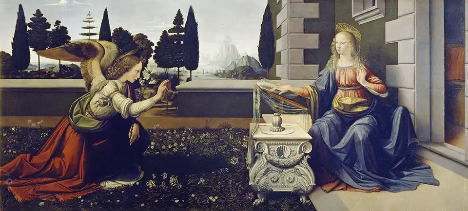 The Annunciation